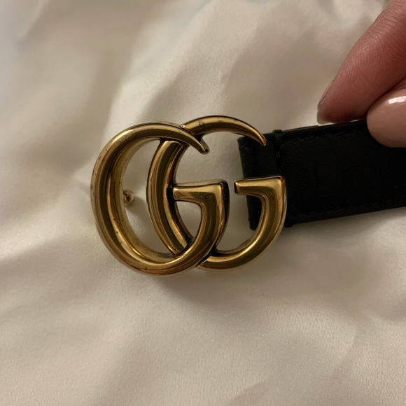 Gucci Marmont belt - Picture 2 of 6